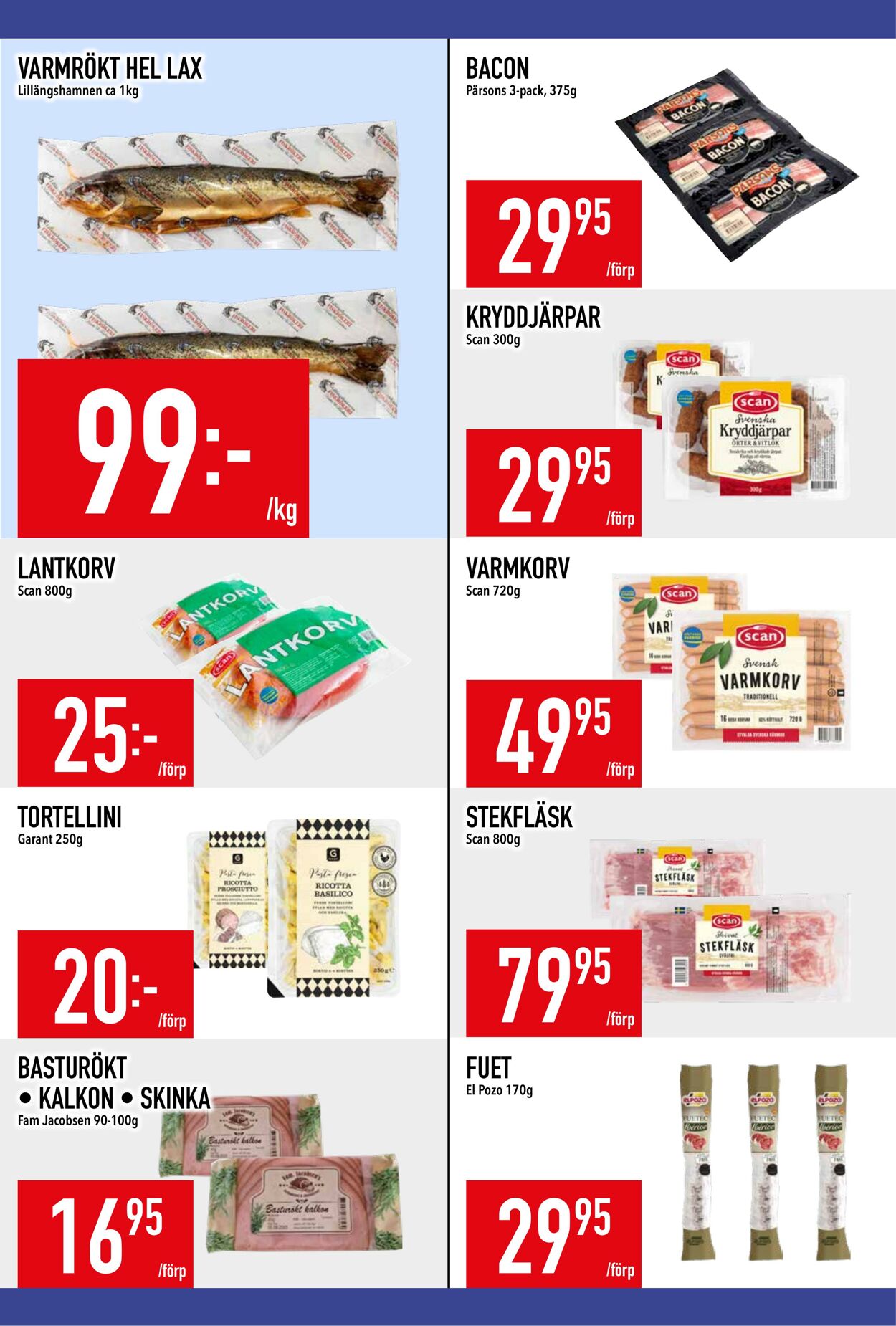 Erbjudanden Matdax 16.02.2026 - 22.02.2026
