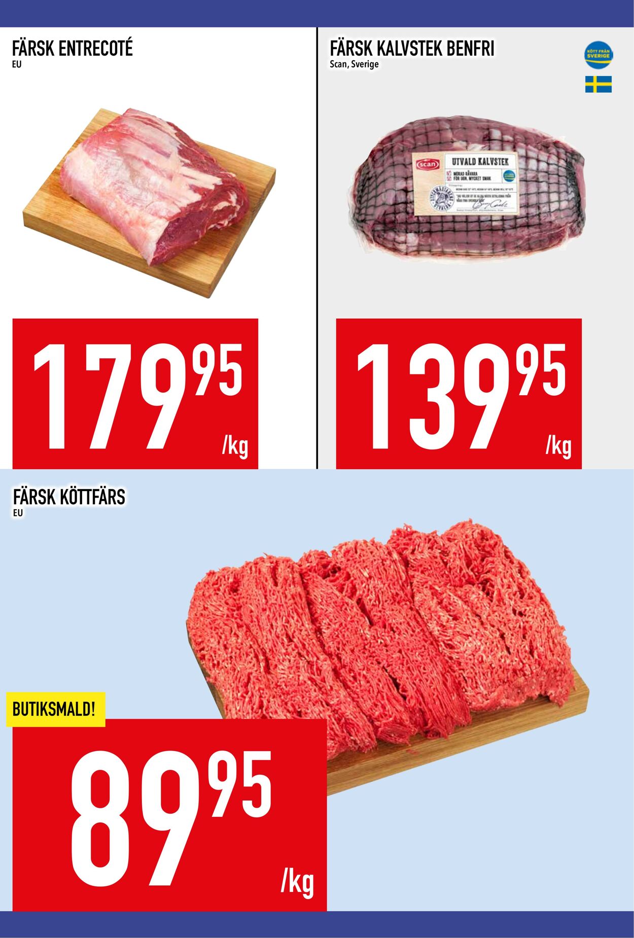 Erbjudanden Matdax 21.07.2025 - 27.07.2025