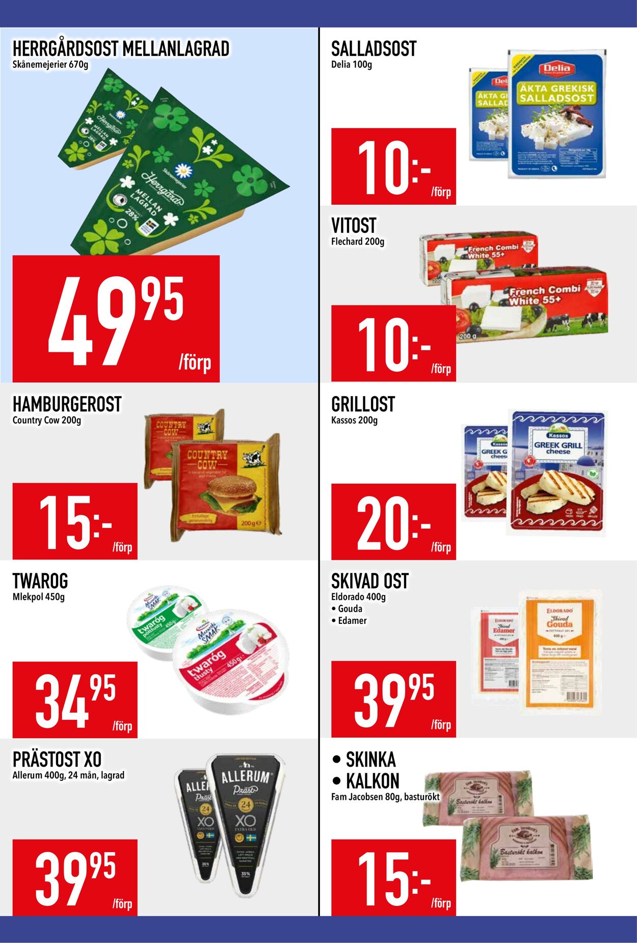 Erbjudanden Matdax 21.07.2025 - 27.07.2025