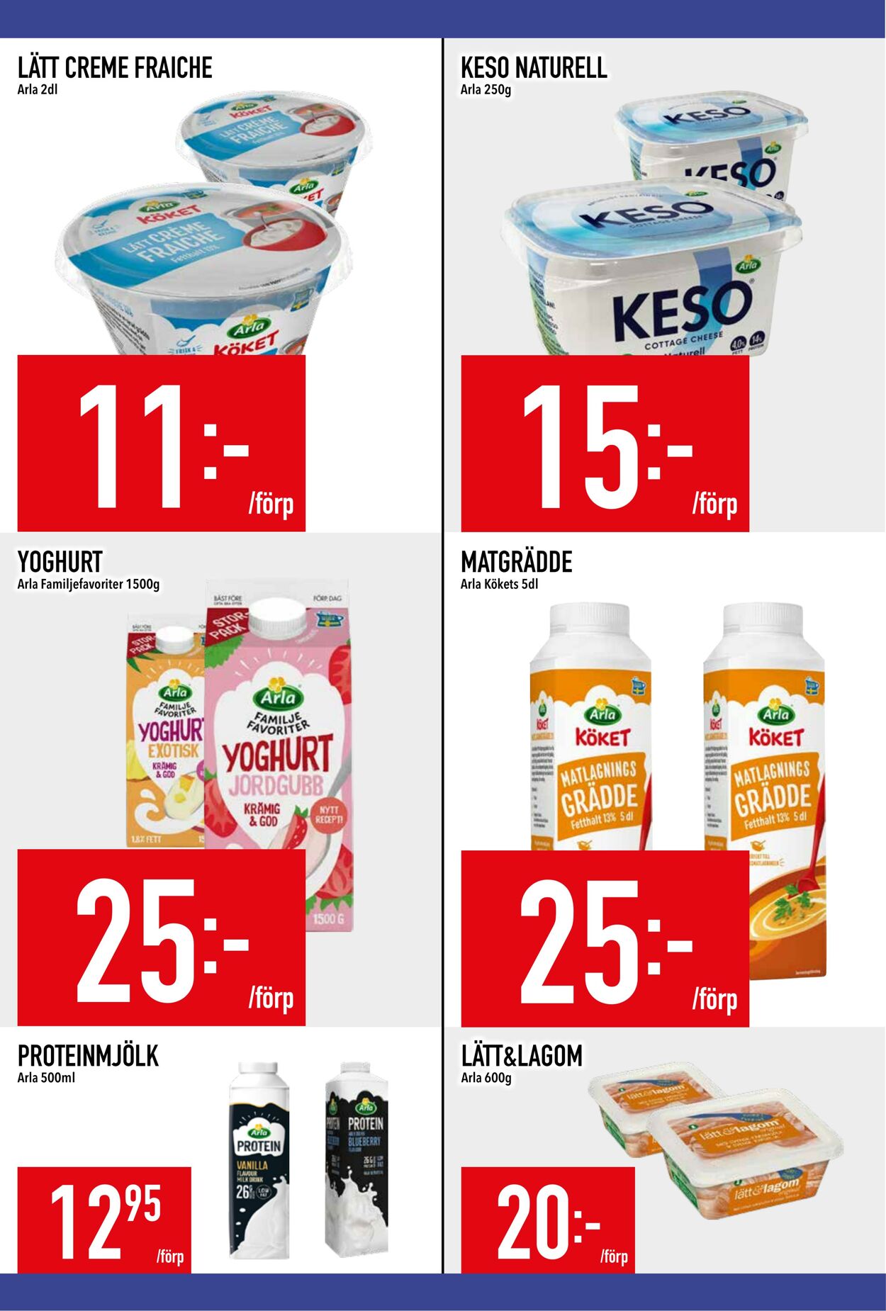 Erbjudanden Matdax 13.04.2026 - 19.04.2026
