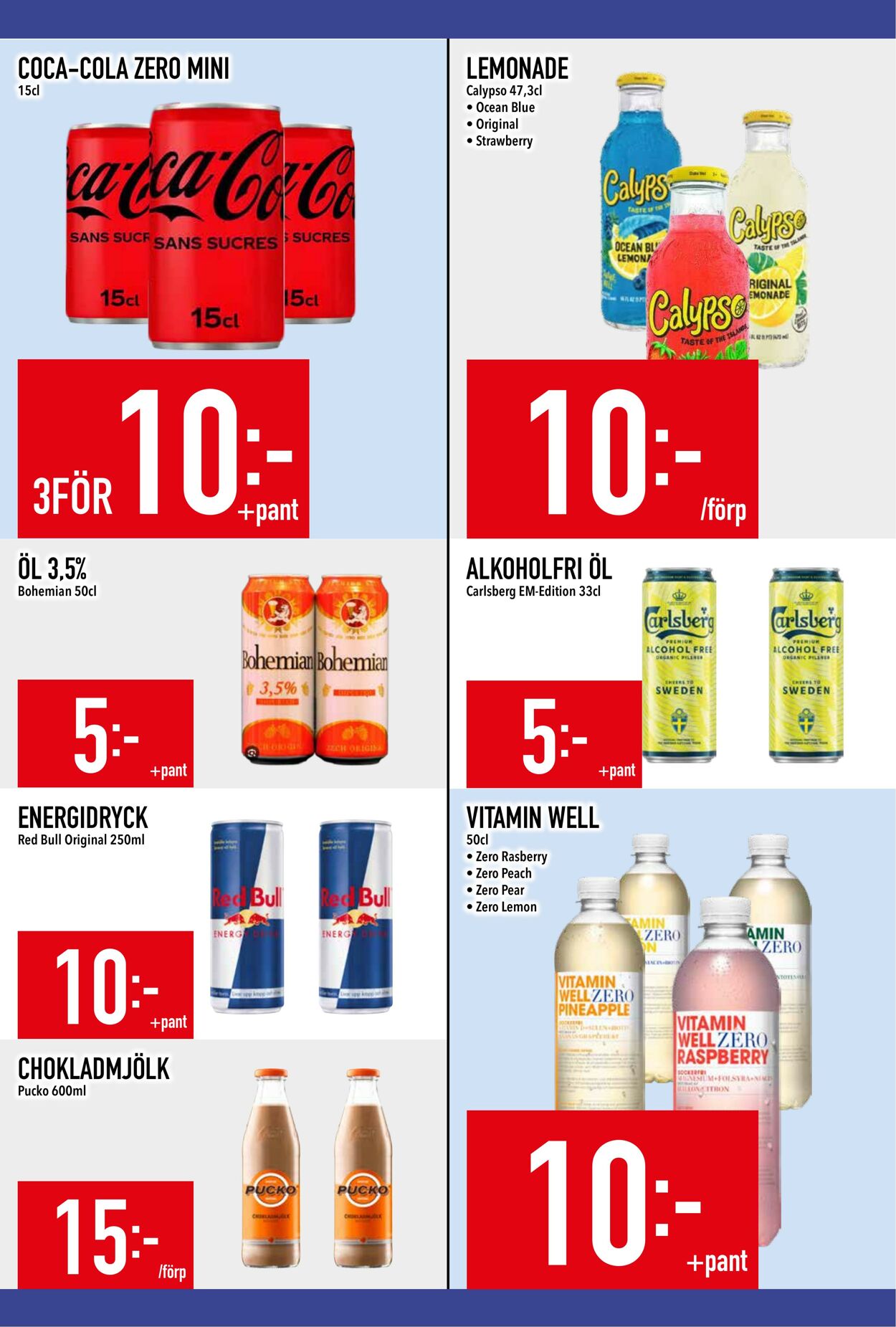Erbjudanden Matdax 15.09.2025 - 21.09.2025