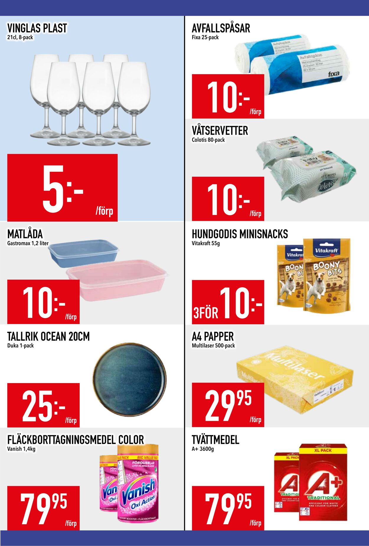 Erbjudanden Matdax 15.09.2025 - 21.09.2025