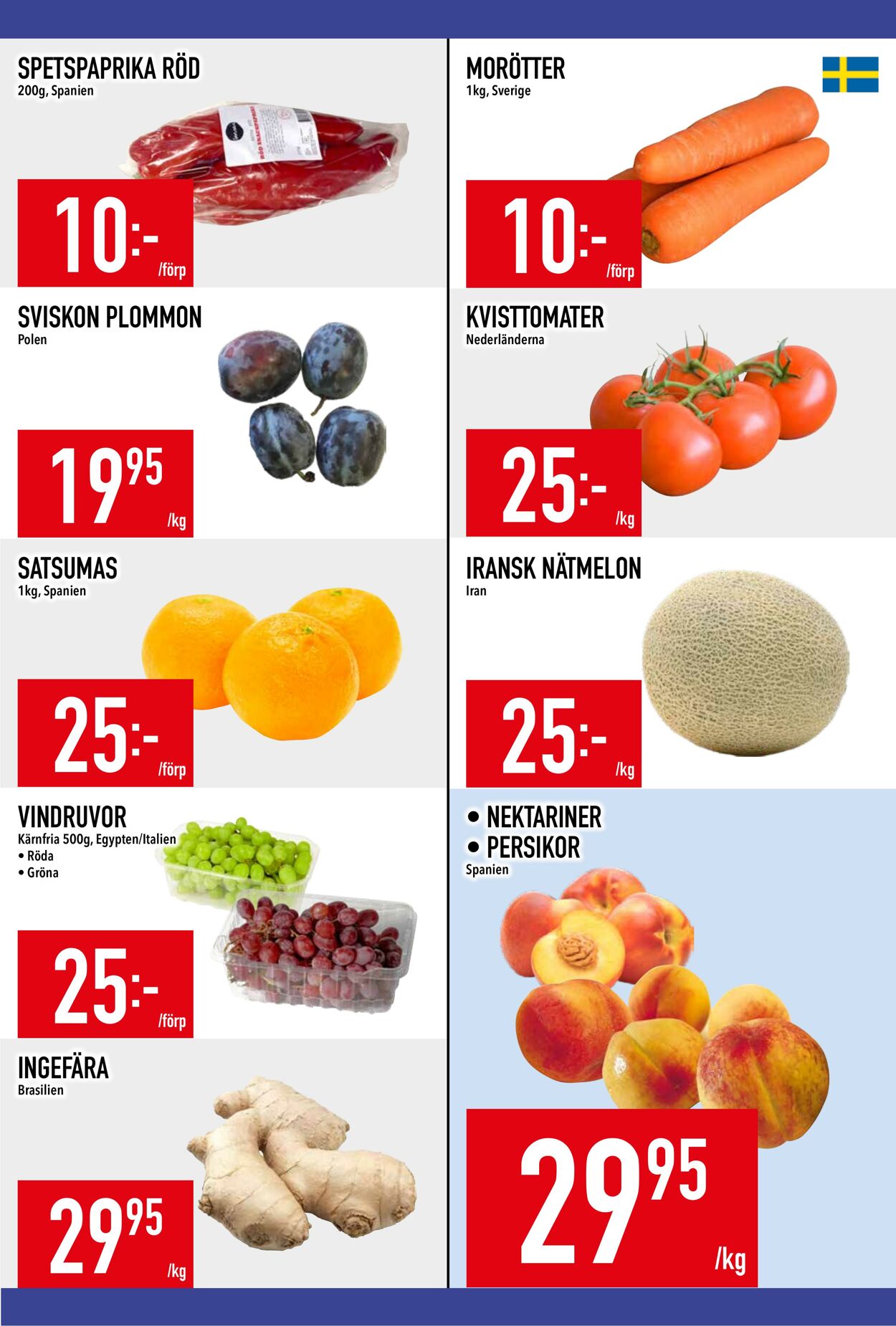 Erbjudanden Matdax 15.09.2025 - 21.09.2025