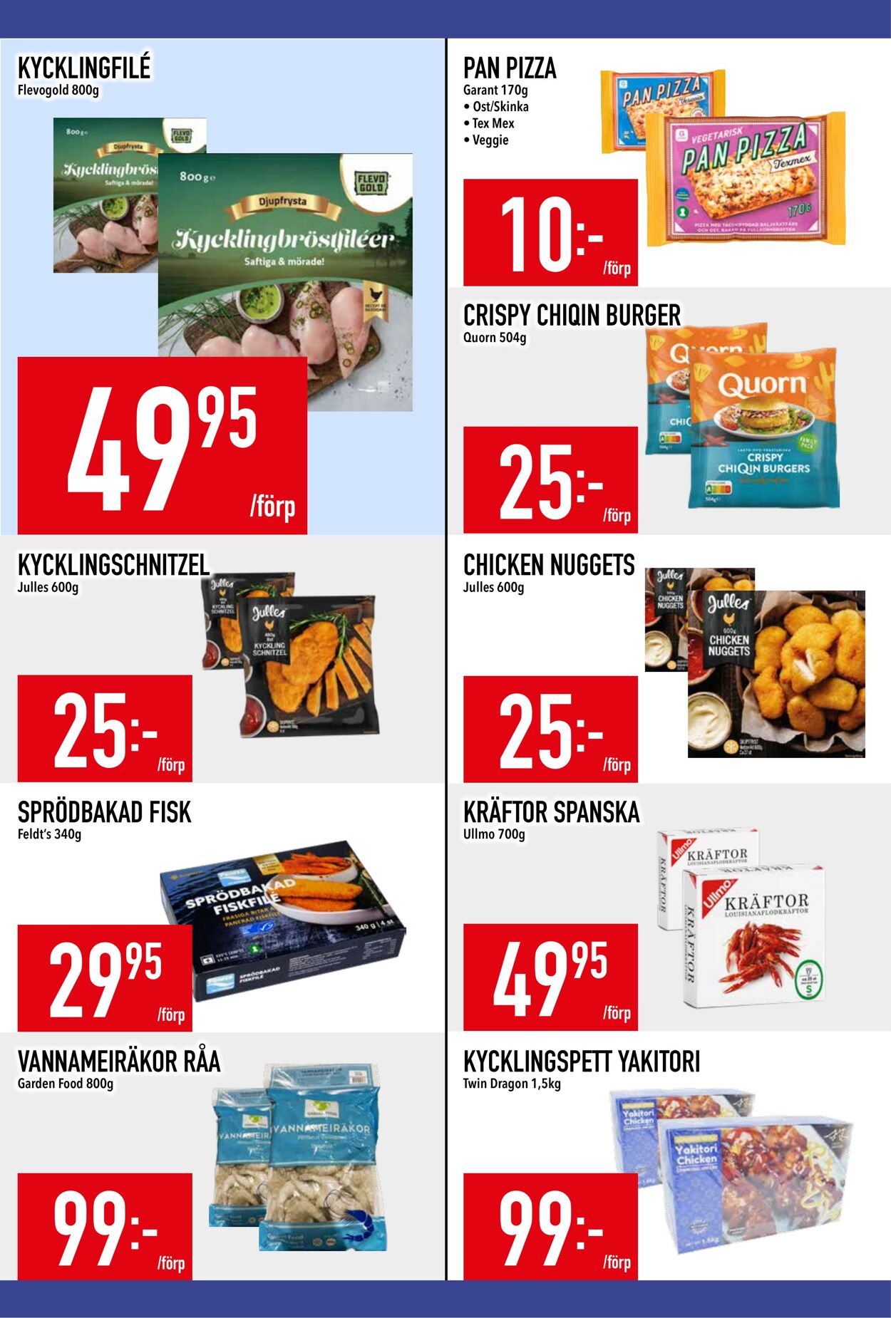 Erbjudanden Matdax 15.09.2025 - 21.09.2025