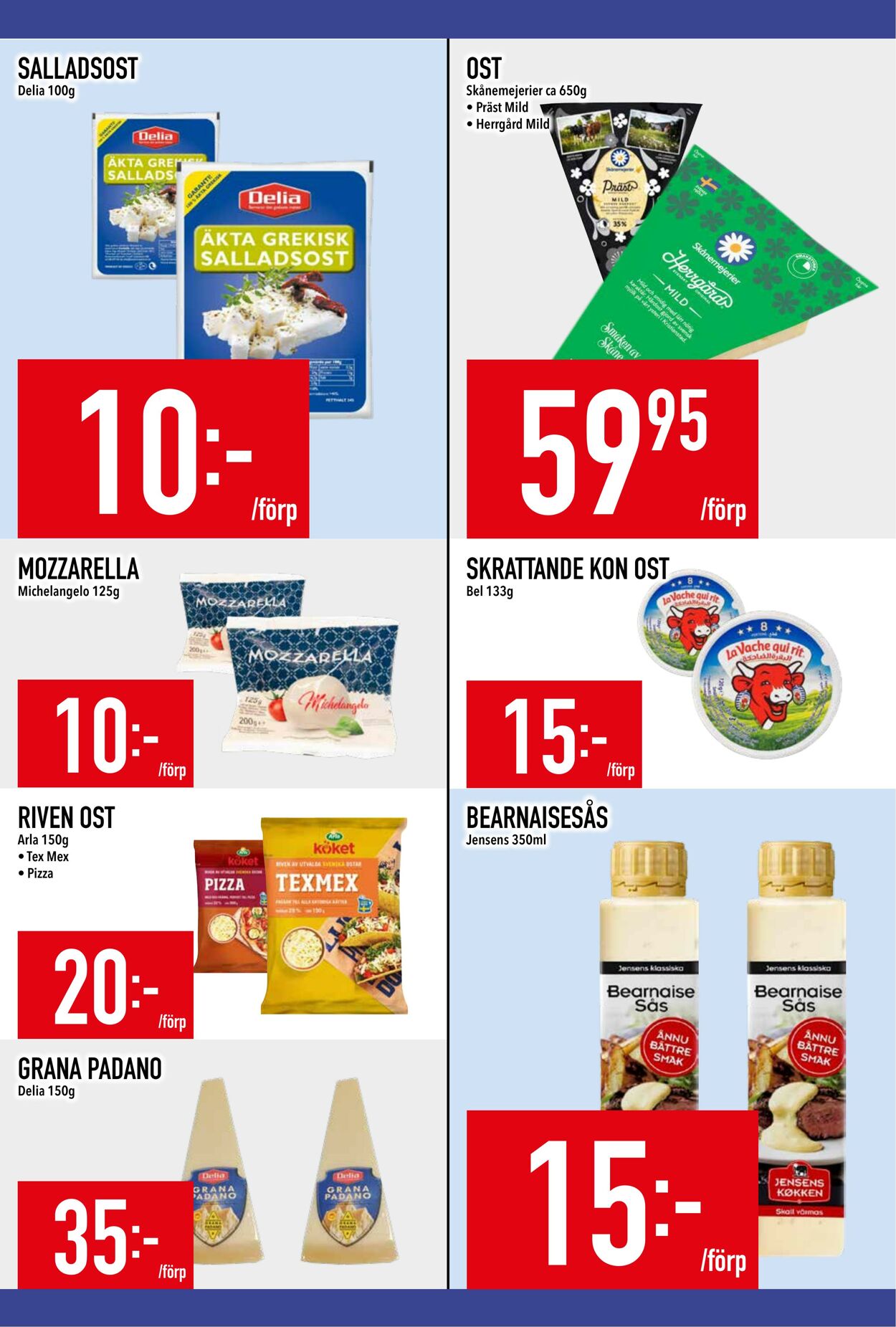 Erbjudanden Matdax 15.09.2025 - 21.09.2025