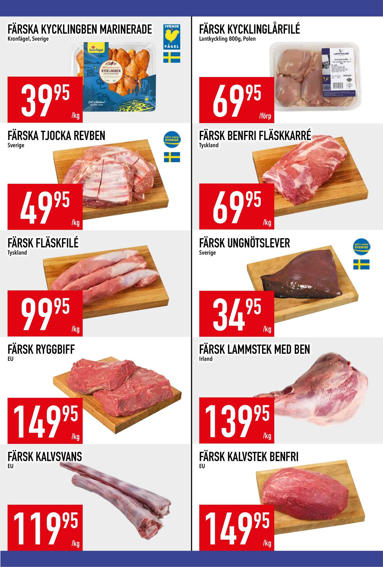 Erbjudanden Matdax 15.09.2025 - 21.09.2025