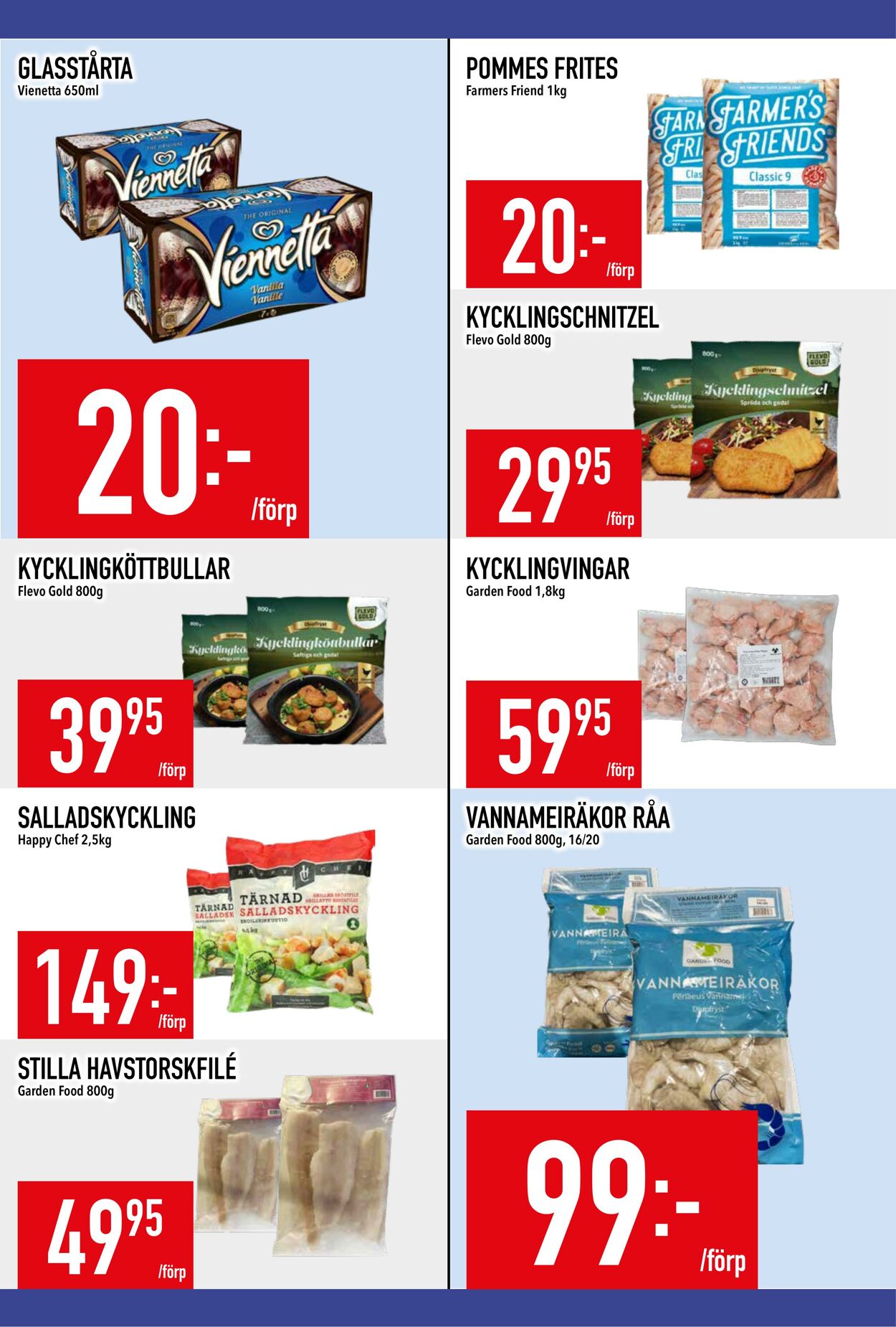 Erbjudanden Matdax 07.07.2025 - 13.07.2025