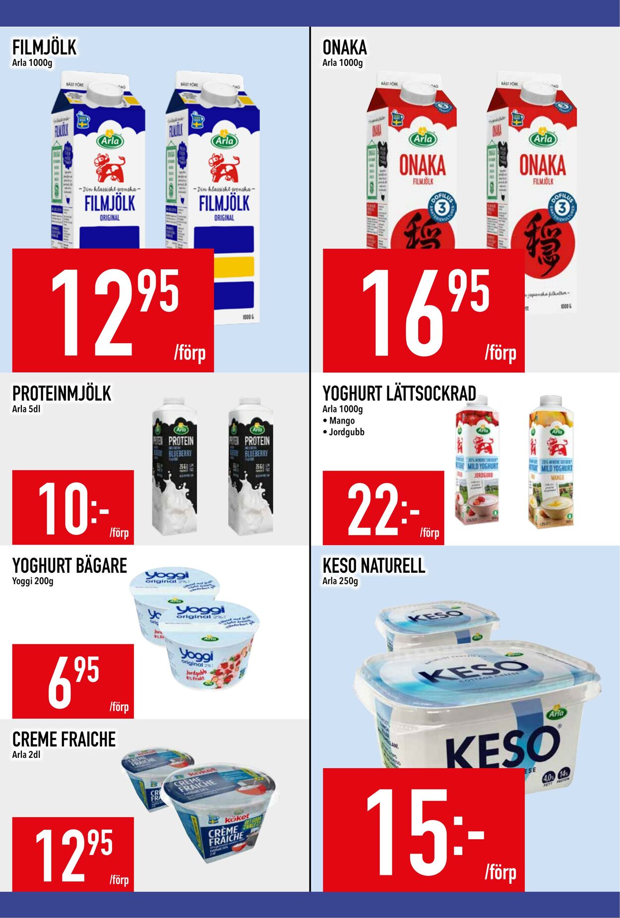 Erbjudanden Matdax 07.07.2025 - 13.07.2025