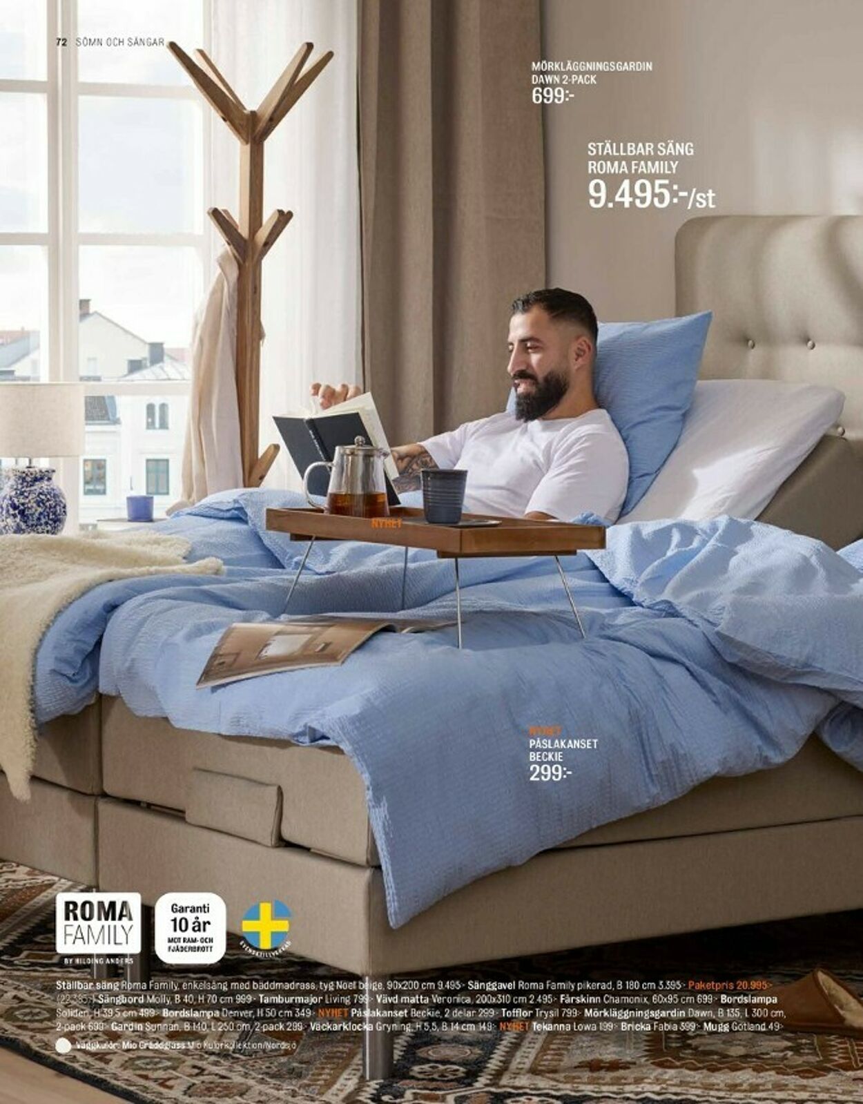 Erbjudanden Mio 27.03.2025 - 03.04.2025