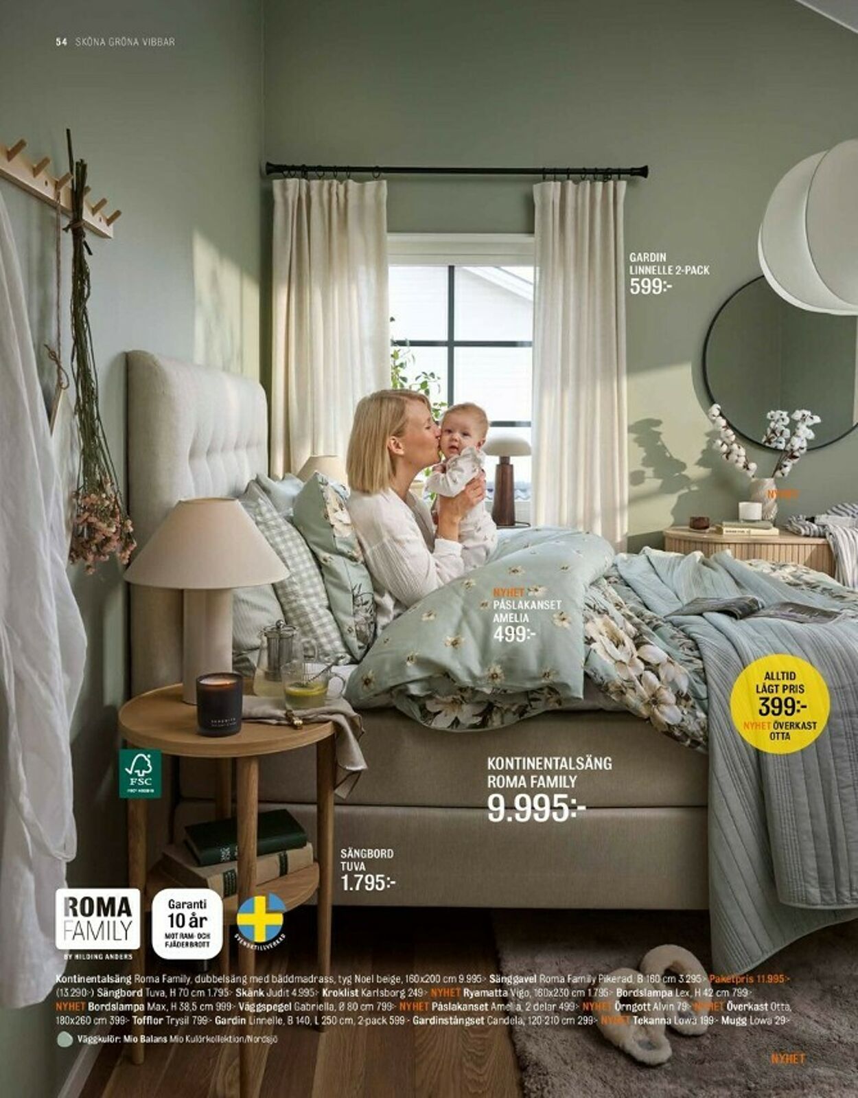 Erbjudanden Mio 27.03.2025 - 03.04.2025