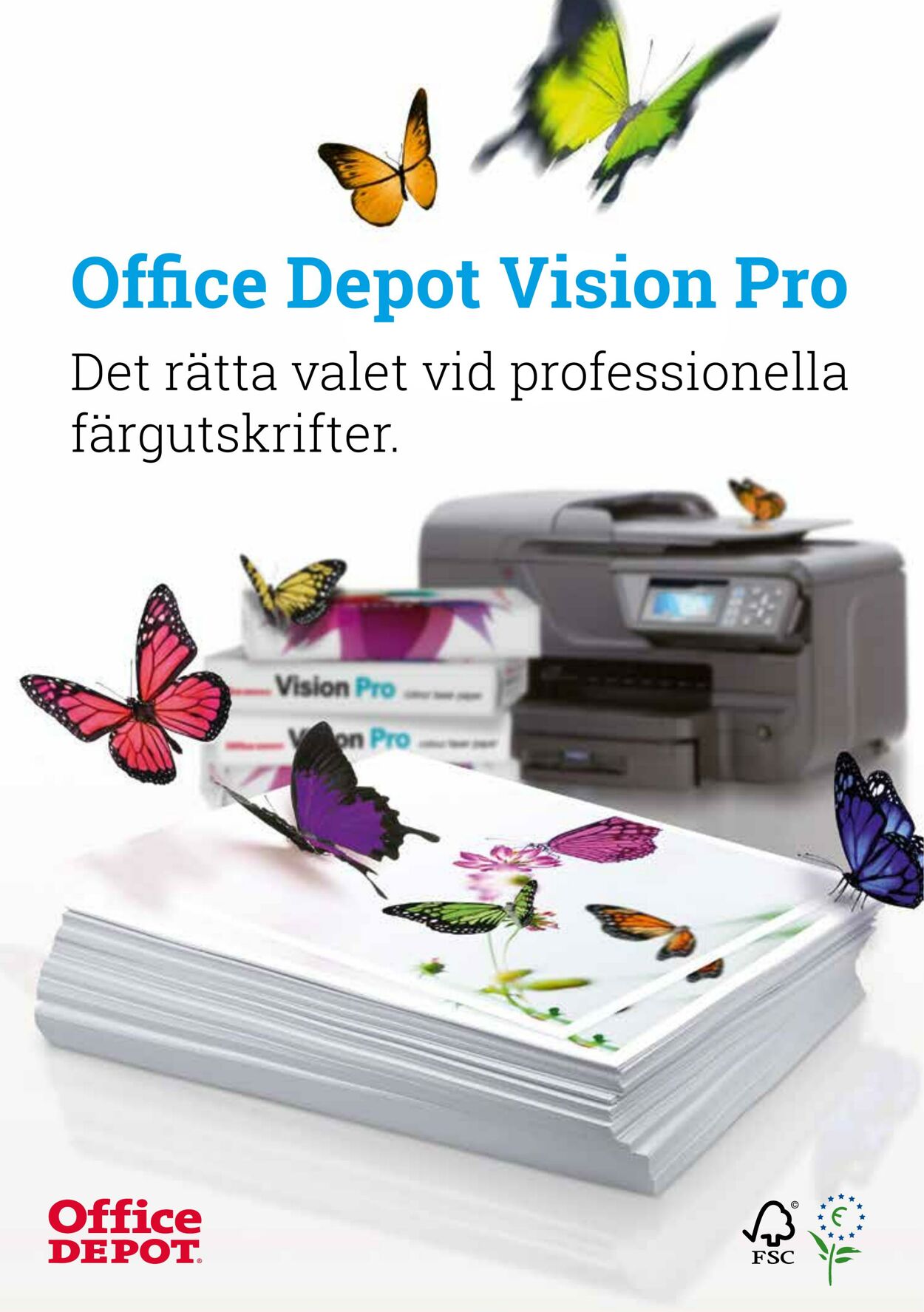 Erbjudanden Office Depot 07.02.2023 - 31.12.2023