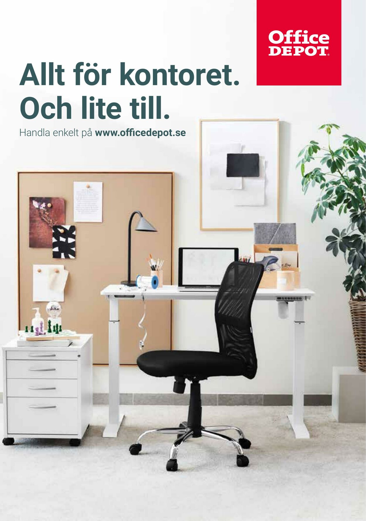 Erbjudanden Office Depot 07.02.2023 - 31.12.2023