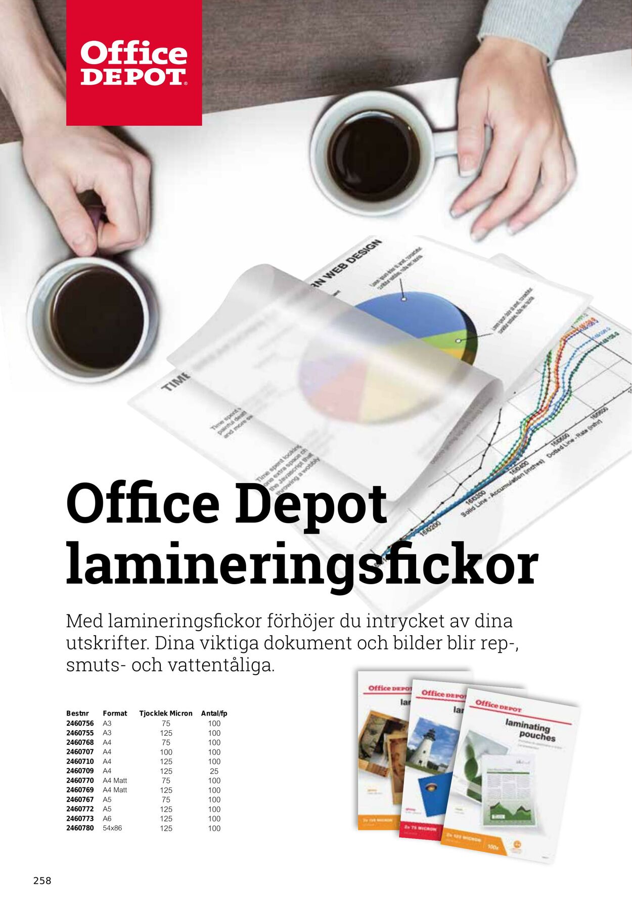 Erbjudanden Office Depot 07.02.2023 - 31.12.2023