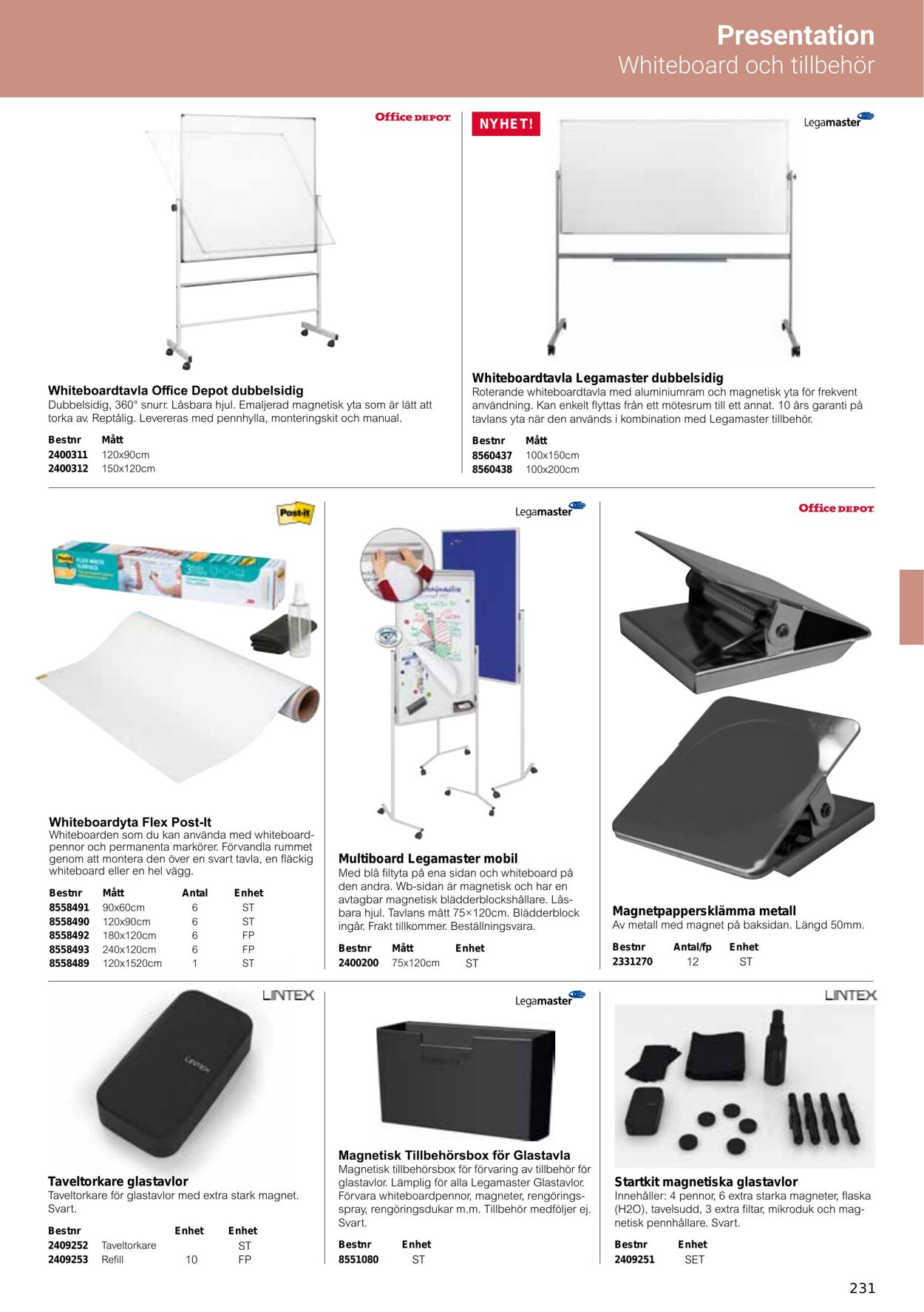 Erbjudanden Office Depot 07.02.2023 - 31.12.2023