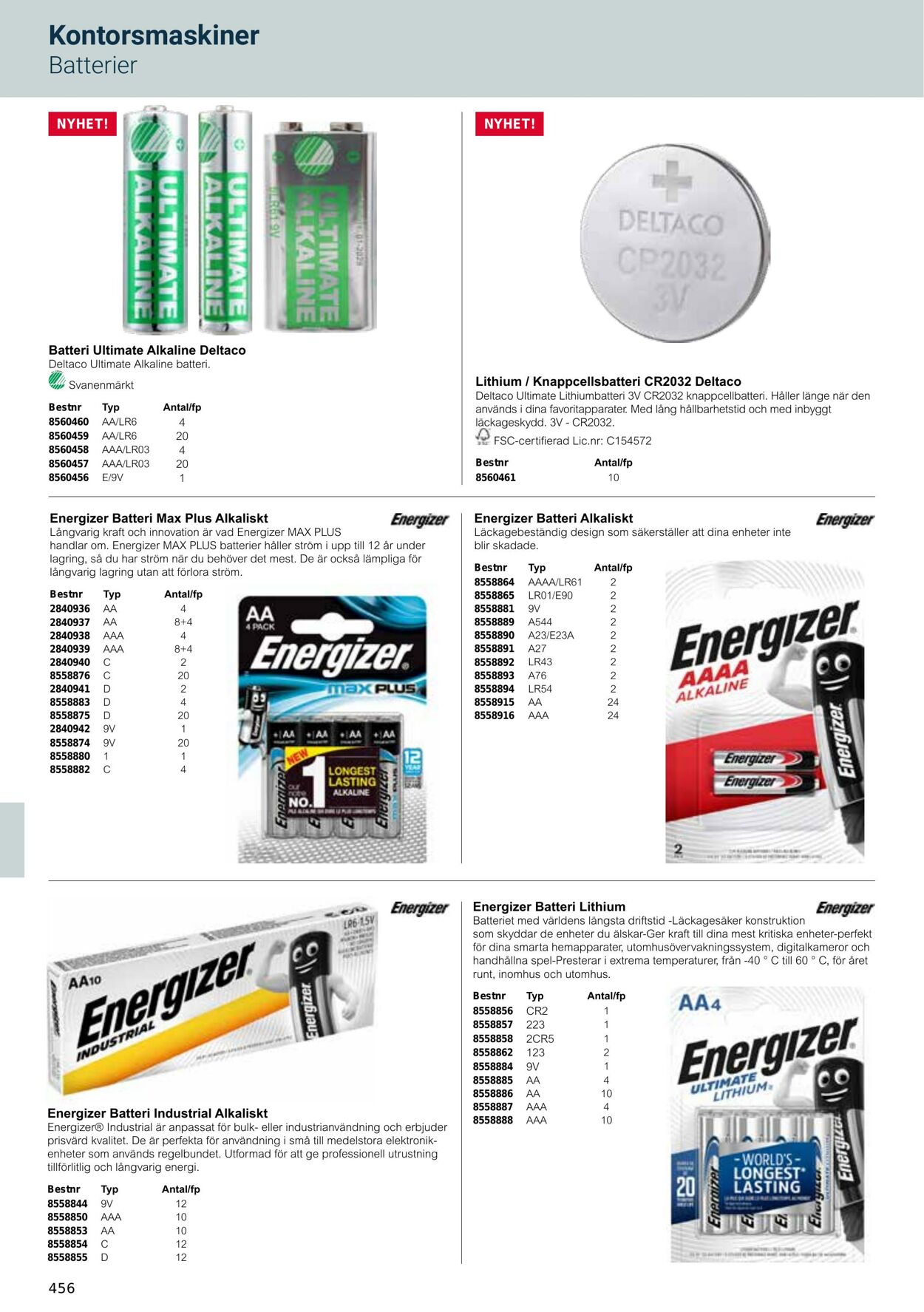 Erbjudanden Office Depot 07.02.2023 - 31.12.2023