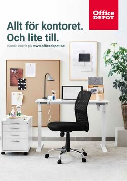 Erbjudanden Office Depot 01.12.2023 - 31.12.2023