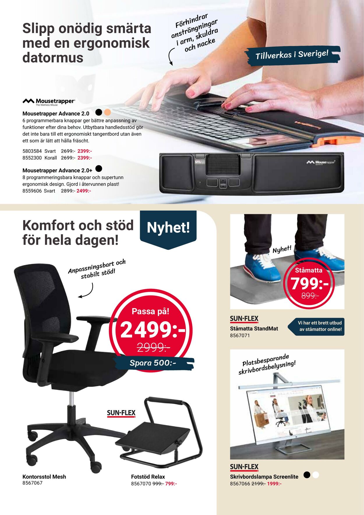 Erbjudanden Office Depot 26.05.2025 - 01.06.2025