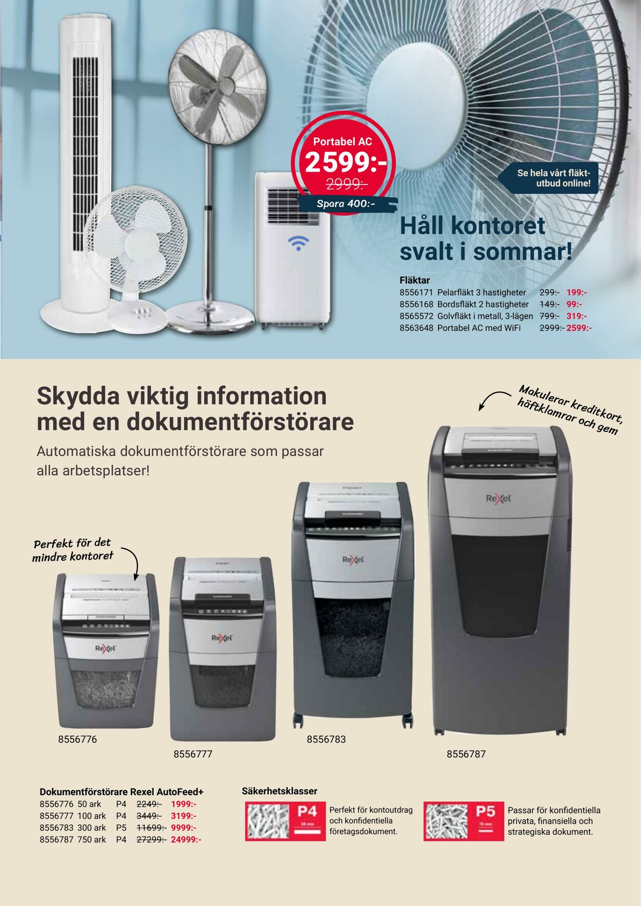 Erbjudanden Office Depot 26.05.2025 - 01.06.2025