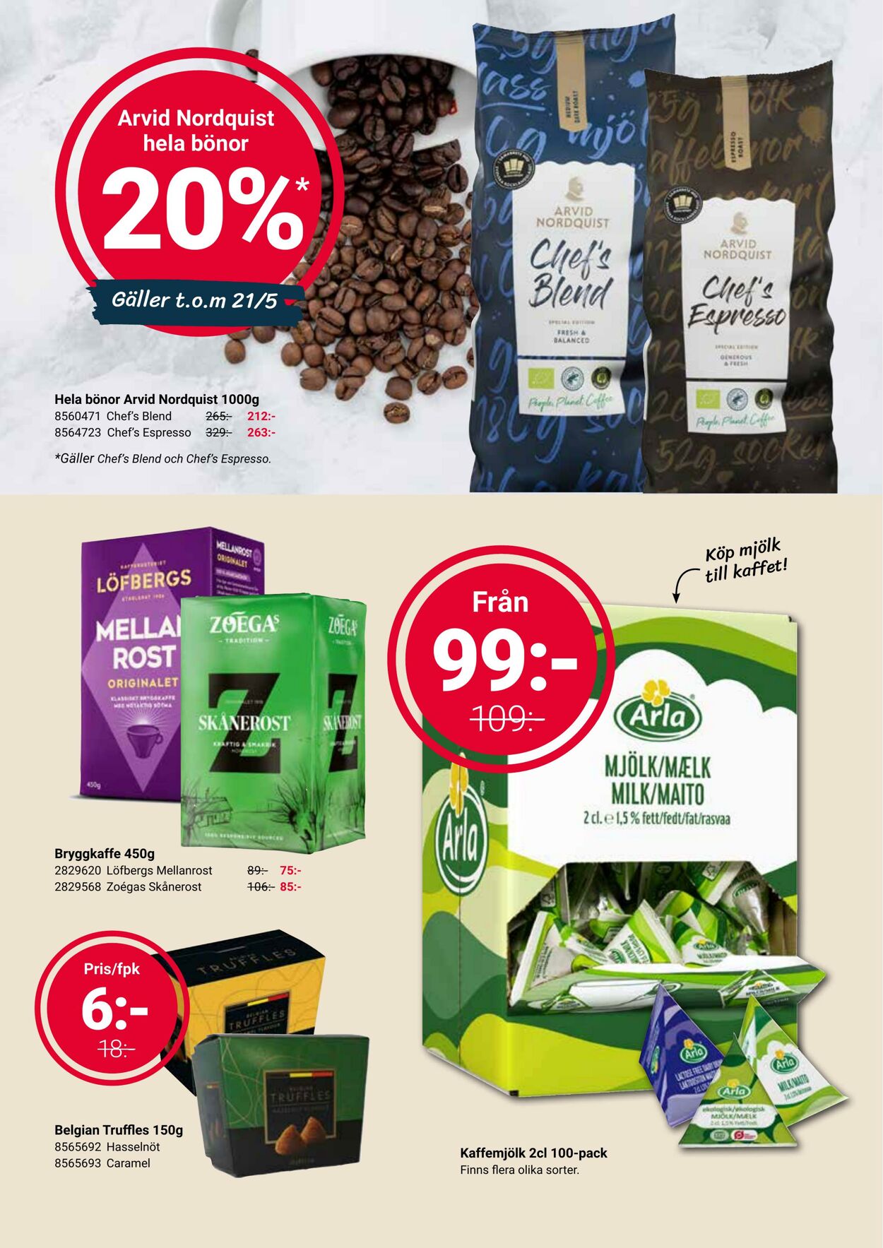 Erbjudanden Office Depot 26.05.2025 - 01.06.2025