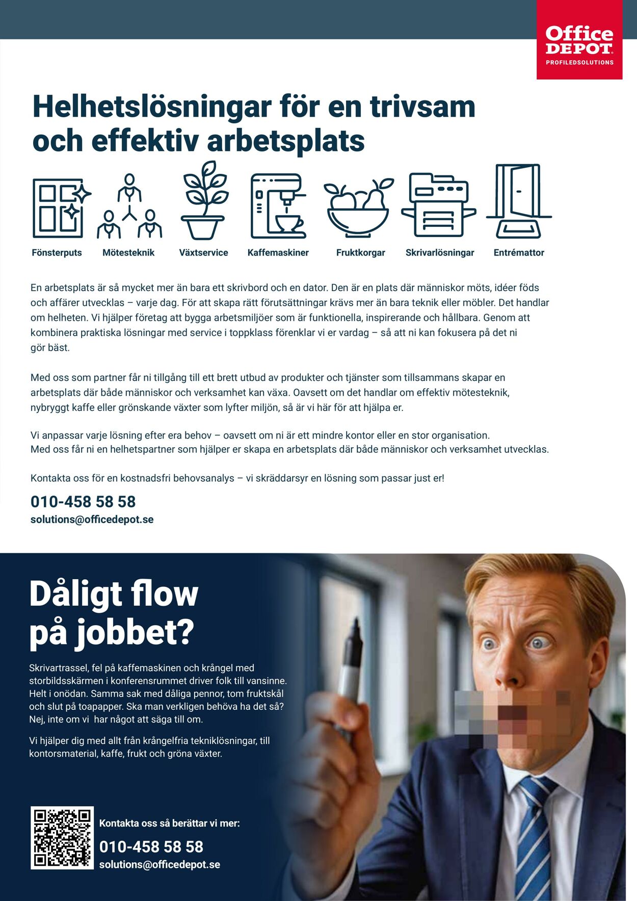 Erbjudanden Office Depot 16.06.2025 - 22.06.2025
