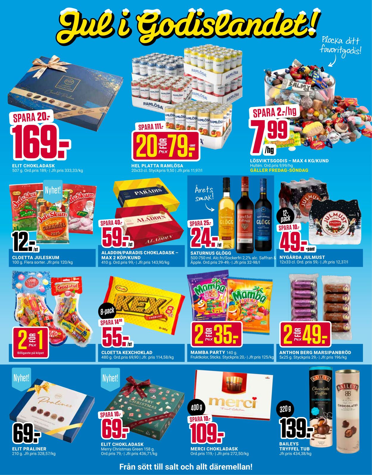 Erbjudanden ÖoB 15.12.2025 - 21.12.2025