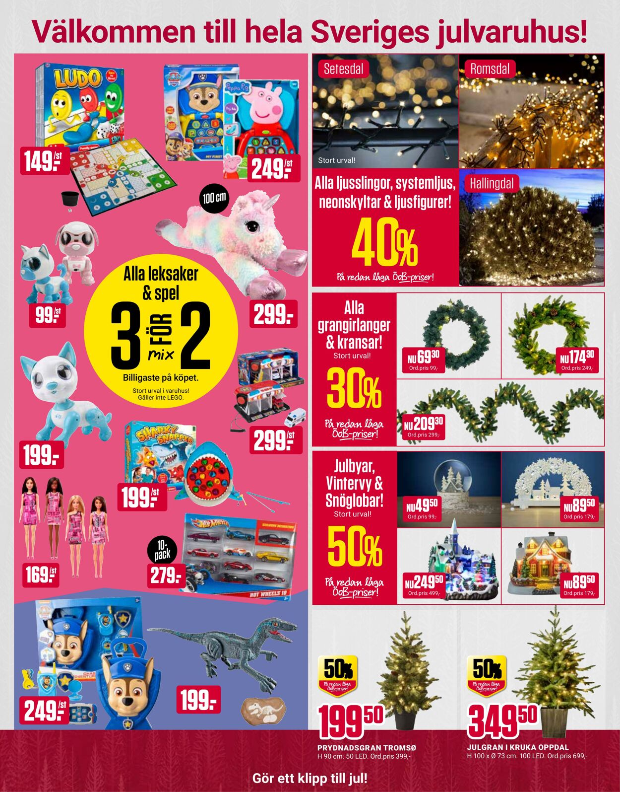 Erbjudanden ÖoB 15.12.2025 - 21.12.2025