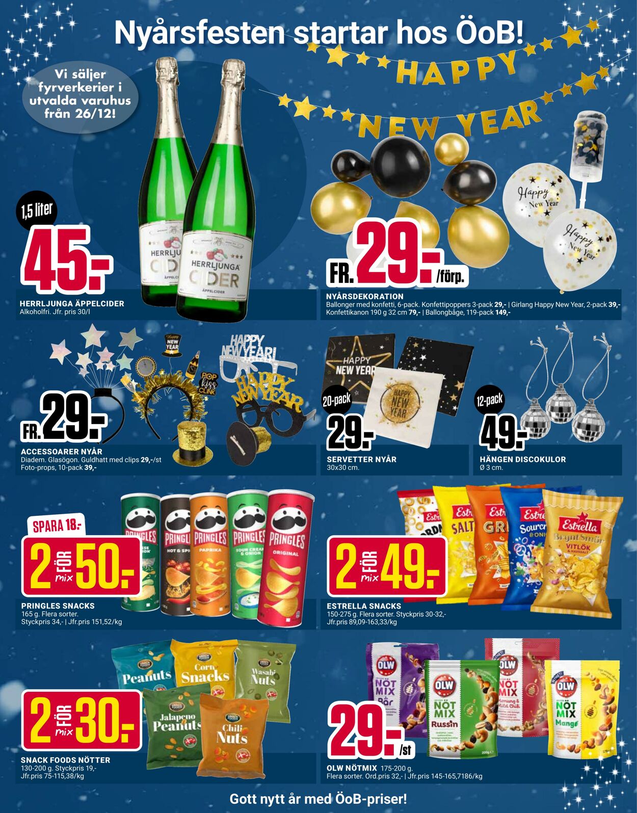 Erbjudanden ÖoB 15.12.2025 - 21.12.2025