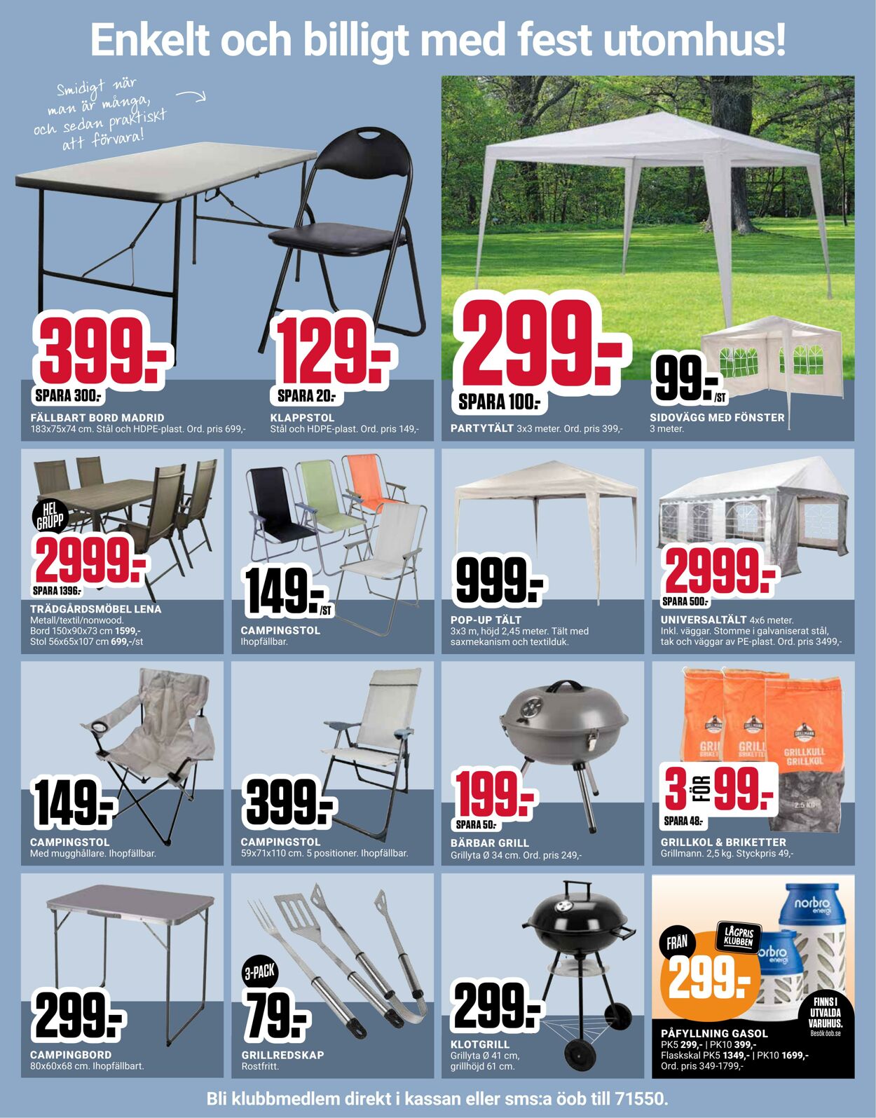 Erbjudanden ÖoB 09.06.2025 - 15.06.2025