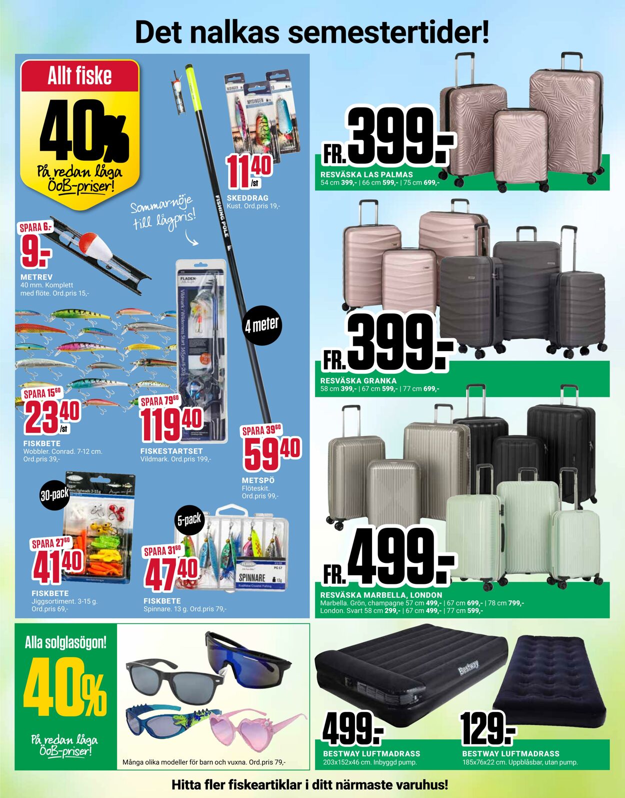 Erbjudanden ÖoB 30.06.2025 - 06.07.2025