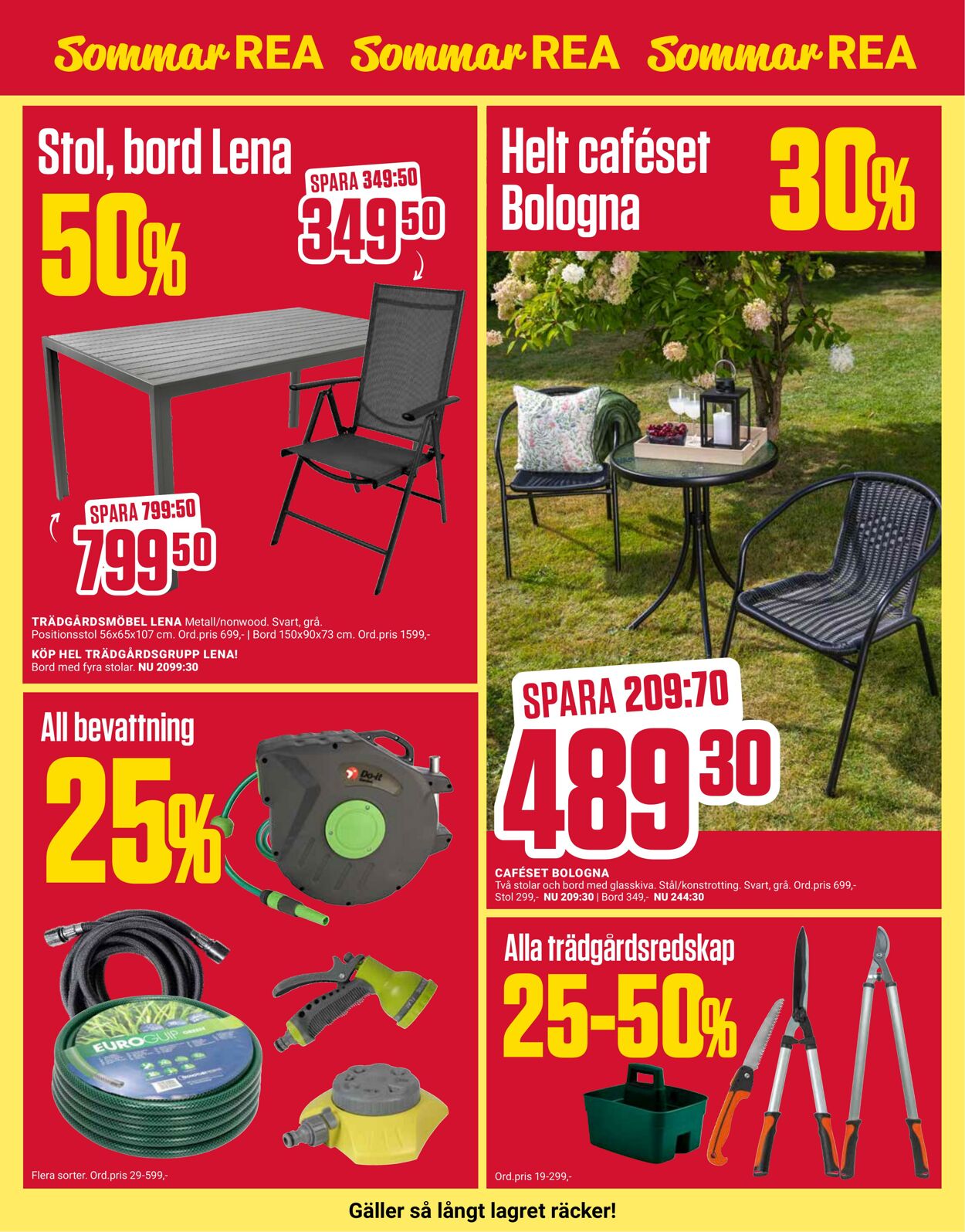 Erbjudanden ÖoB 30.06.2025 - 06.07.2025