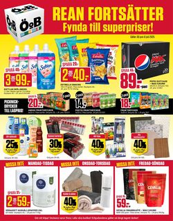 Erbjudanden ÖoB 30.06.2025 - 06.07.2025