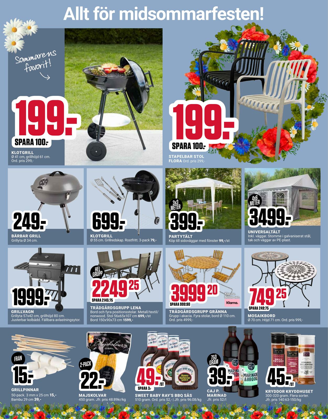 Erbjudanden ÖoB 16.06.2025 - 22.06.2025