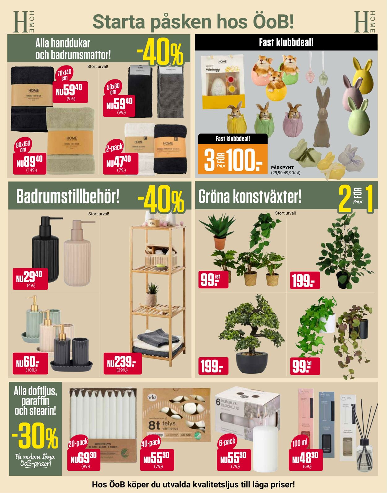 Erbjudanden ÖoB 02.03.2026 - 08.03.2026