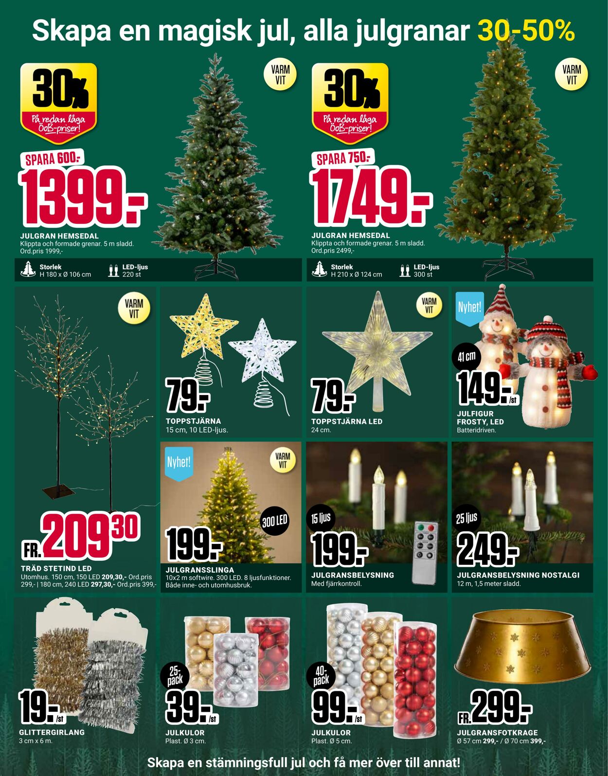 Erbjudanden ÖoB 08.12.2025 - 14.12.2025