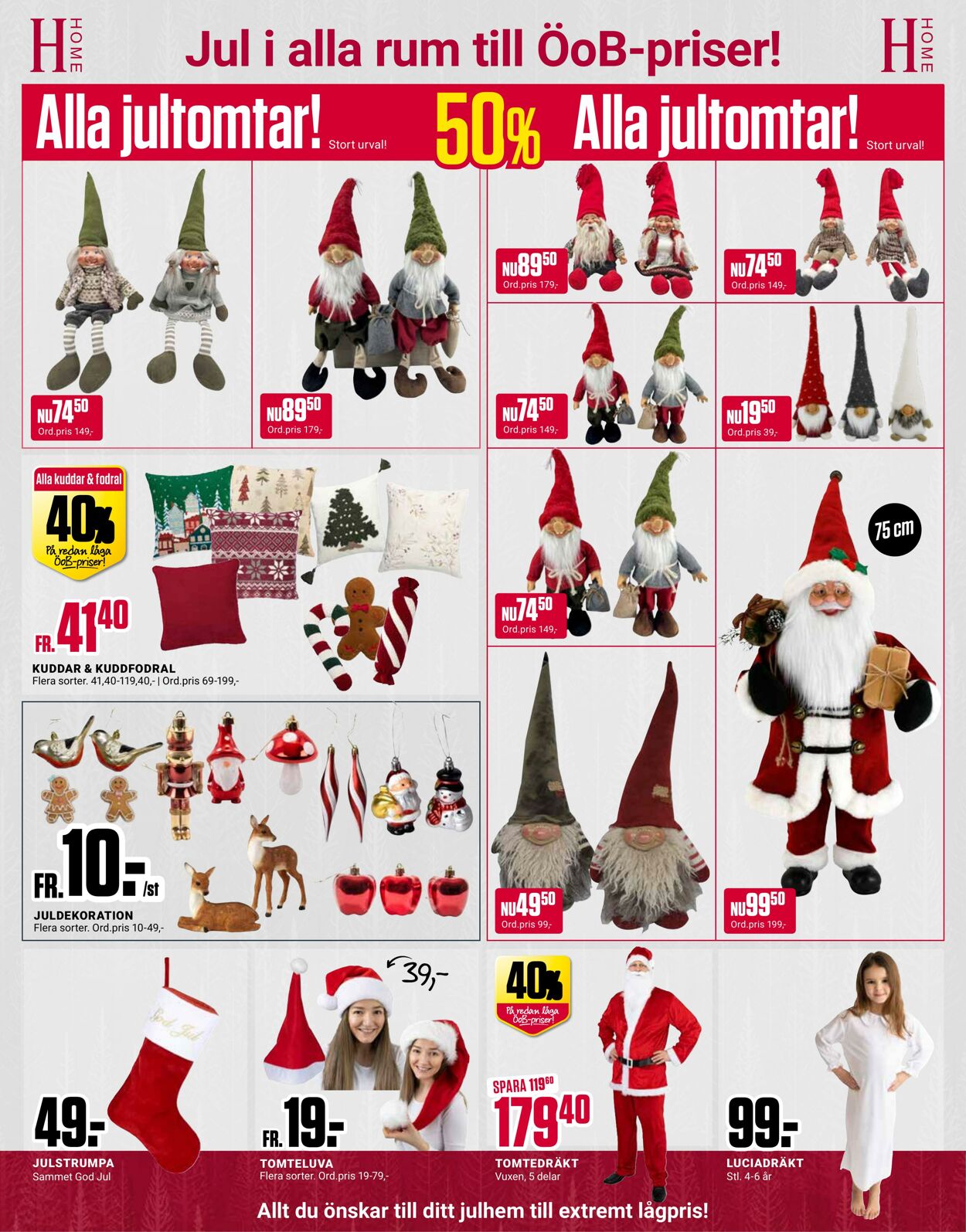 Erbjudanden ÖoB 08.12.2025 - 14.12.2025