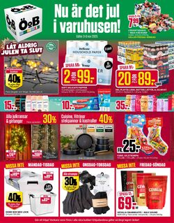 Erbjudanden ÖoB 03.11.2025 - 09.11.2025