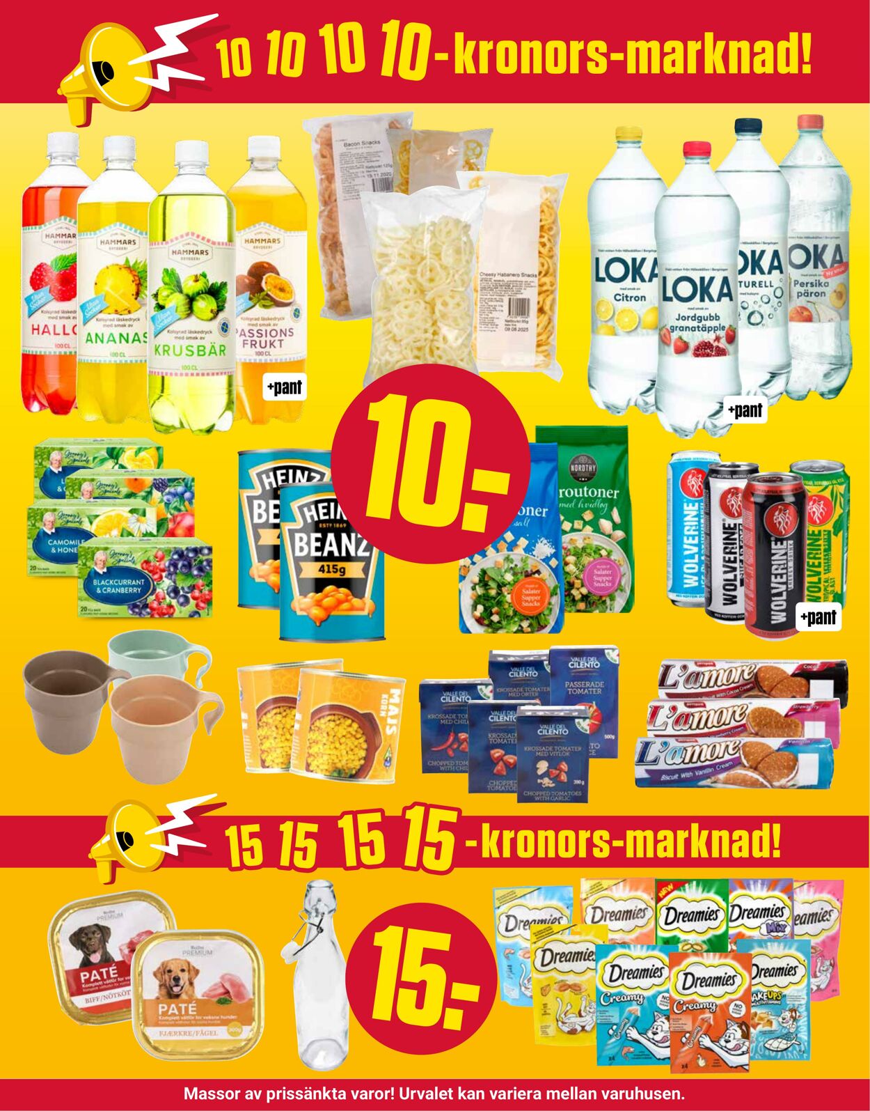 Erbjudanden ÖoB 07.07.2025 - 13.07.2025