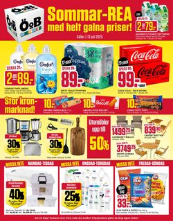 Erbjudanden ÖoB 07.07.2025 - 13.07.2025