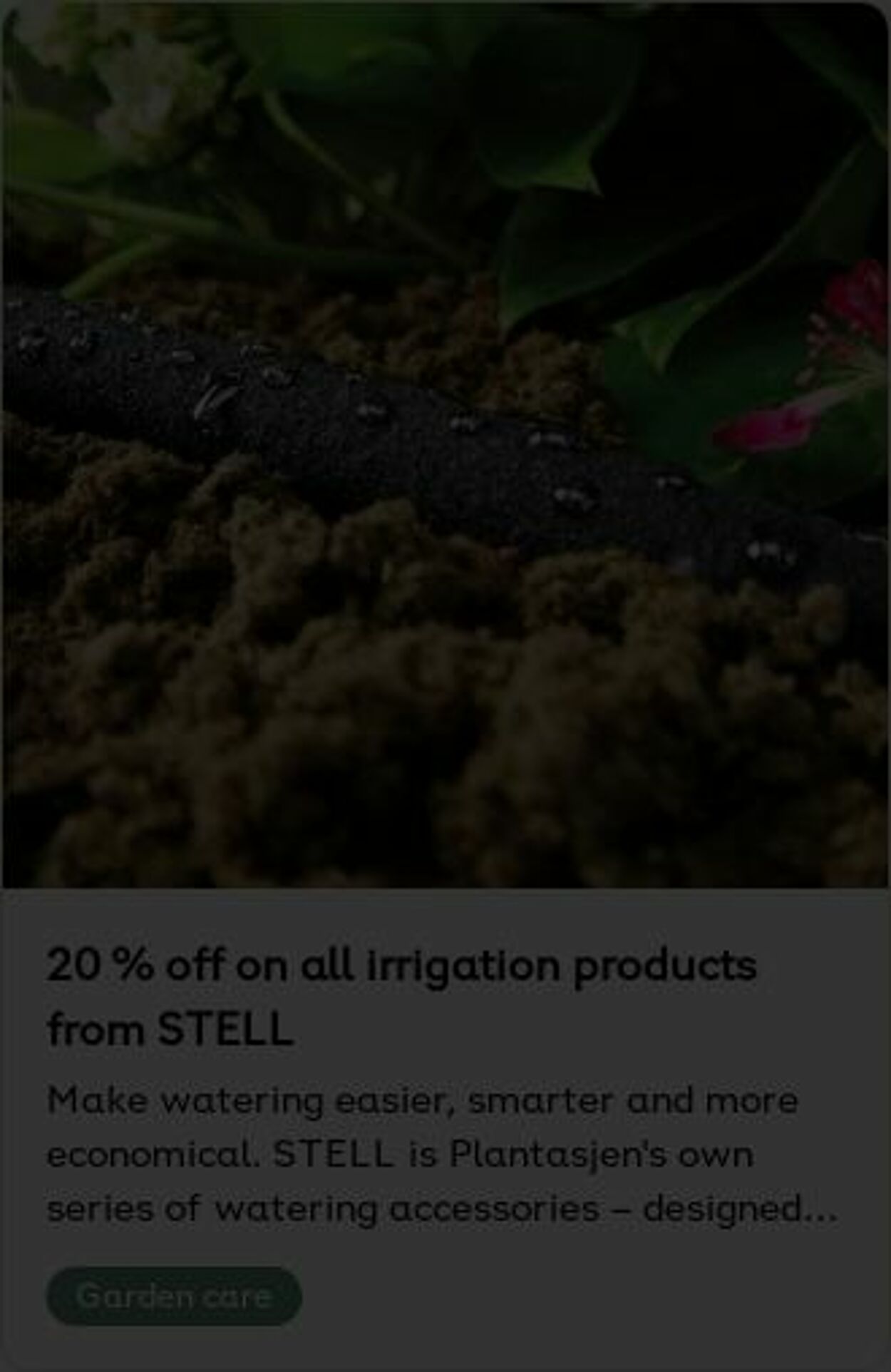 Erbjudanden Plantagen 26.05.2025 - 04.06.2025