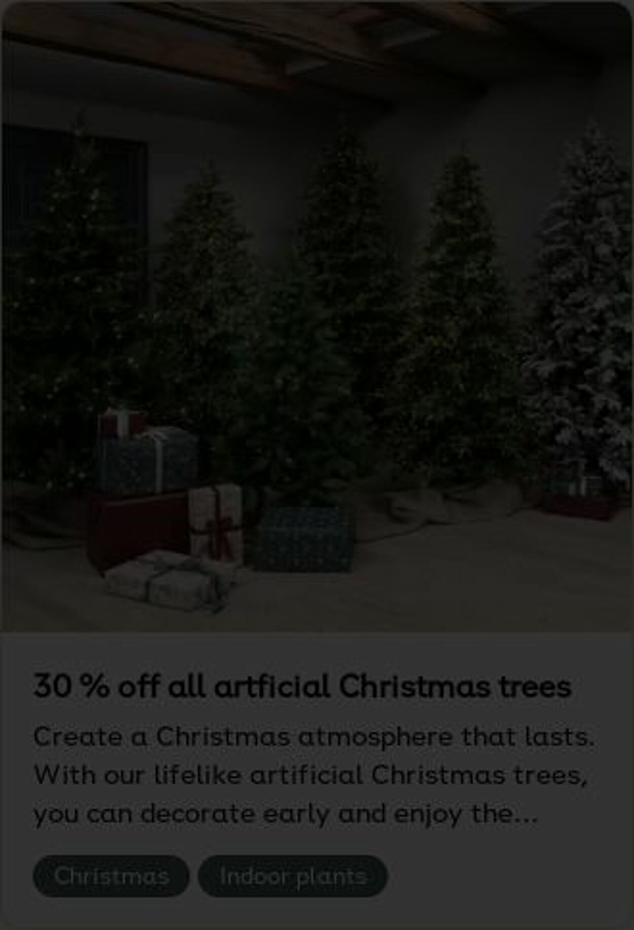 Erbjudanden Plantagen 22.12.2025 - 31.12.2025