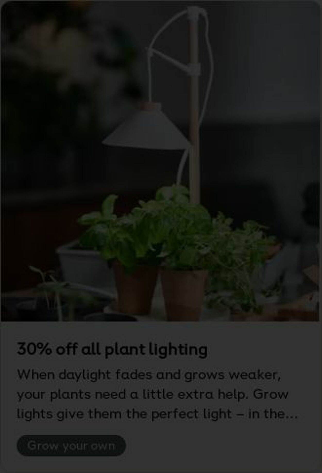 Erbjudanden Plantagen 20.10.2025 - 29.10.2025