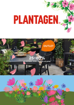 Erbjudanden Plantagen 26.05.2025 - 04.06.2025