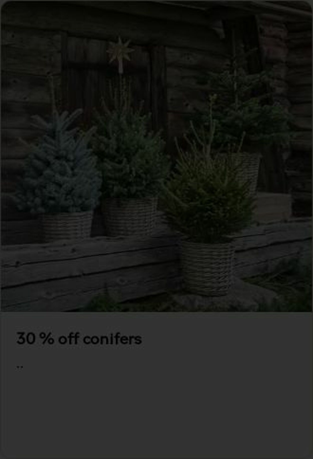 Erbjudanden Plantagen 08.12.2025 - 17.12.2025