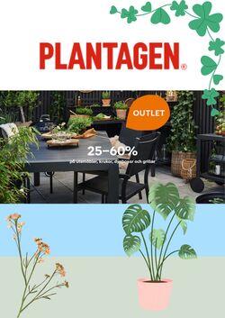 Plantagen - Aktuellt Erbjudande  - Erbjudanden, Kampanjer -  