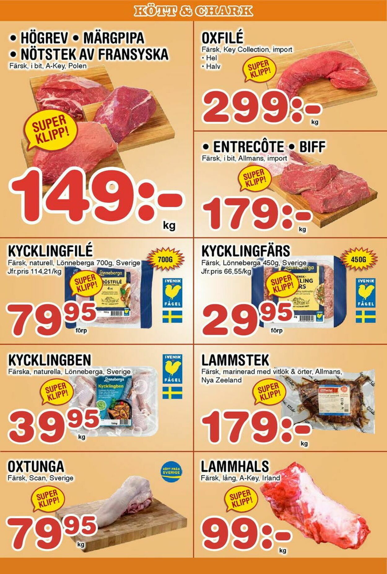 Erbjudanden Pulsen 15.12.2025 - 21.12.2025