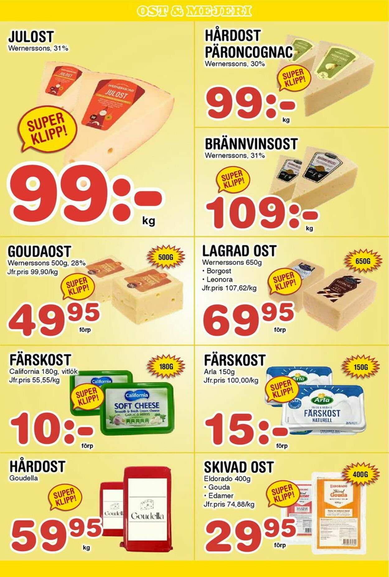 Erbjudanden Pulsen 15.12.2025 - 21.12.2025