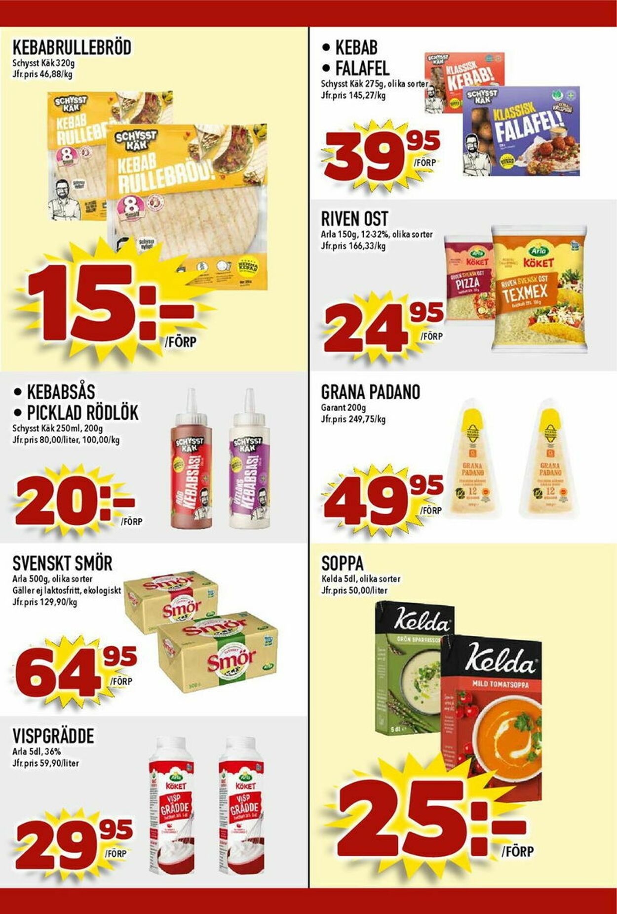 Erbjudanden Pulsen 17.11.2025 - 23.11.2025