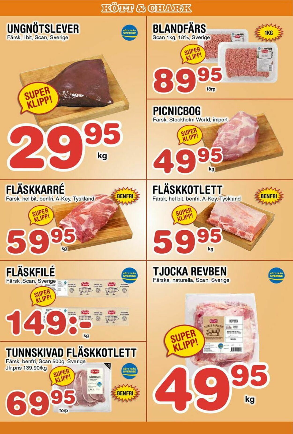 Erbjudanden Pulsen 10.11.2025 - 16.11.2025