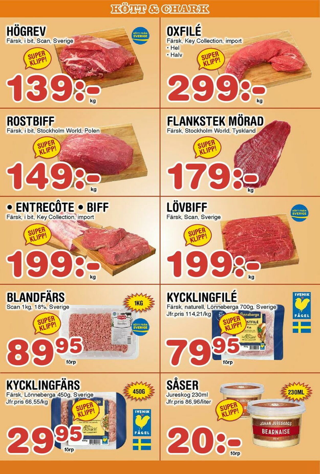 Erbjudanden Pulsen 20.10.2025 - 26.10.2025