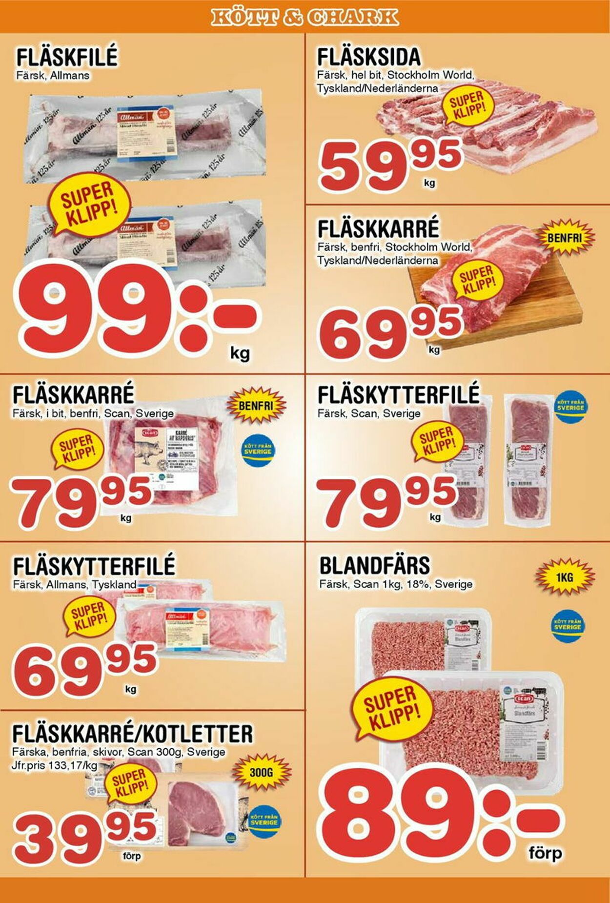 Erbjudanden Pulsen 13.10.2025 - 19.10.2025